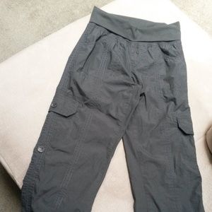 Calvin Klein Performance Shorts Fold Over Cargo Bermuda